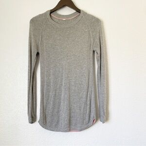 LULULEMON Sunshine Coast Long Sleeve Sweater 6